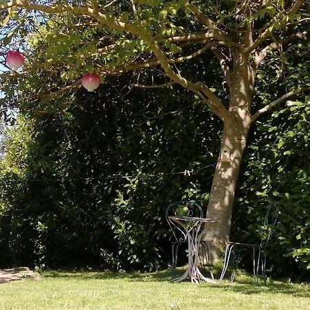 Le Gite D'Eva Honfleur Buitenkant foto